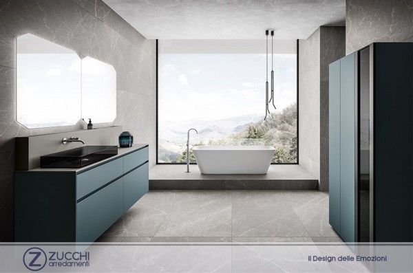 Il design e l’arredamento del bagno: l’ambiente più privato diventa oasi di benessere