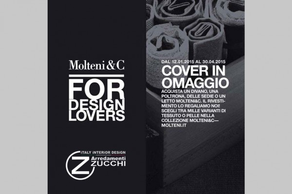 Molteni&C forDesignLovers