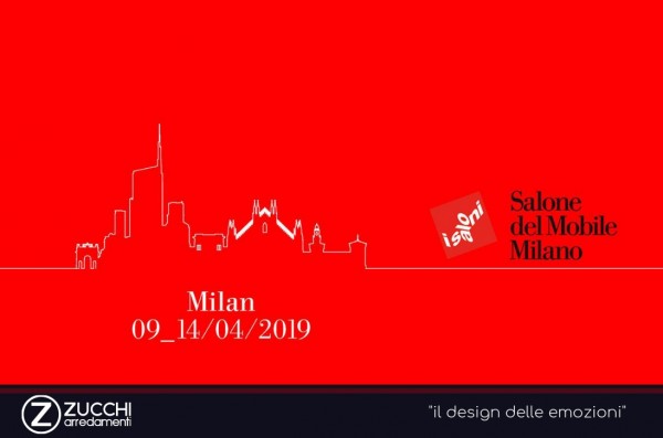 Salone Internazionale del Mobile 2019