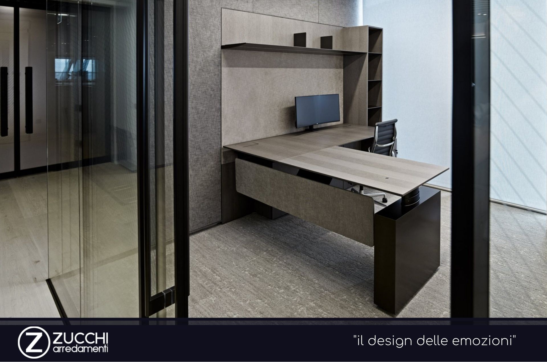 Arredo ufficio: l’importanza di creare un ambiente unico e curato
