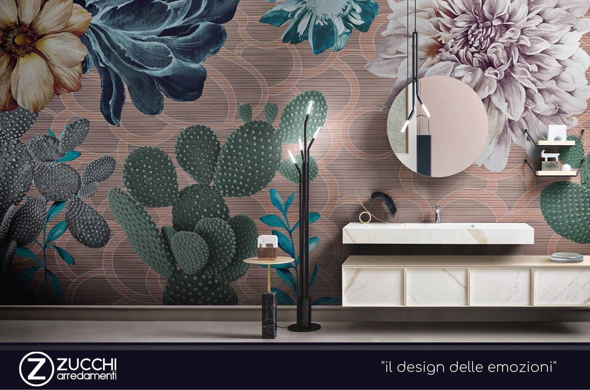 Cerasa: Come arredare un bagno moderno