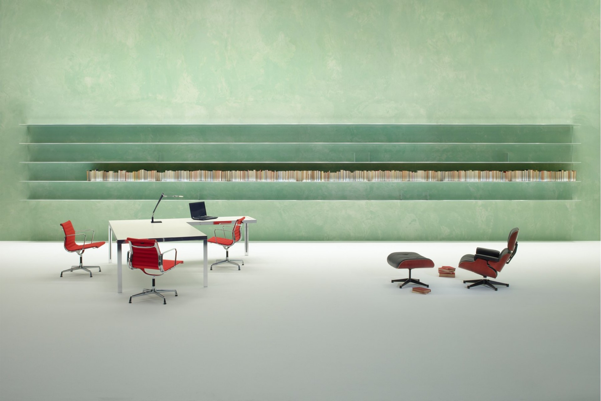 Come arredare un ufficio moderno