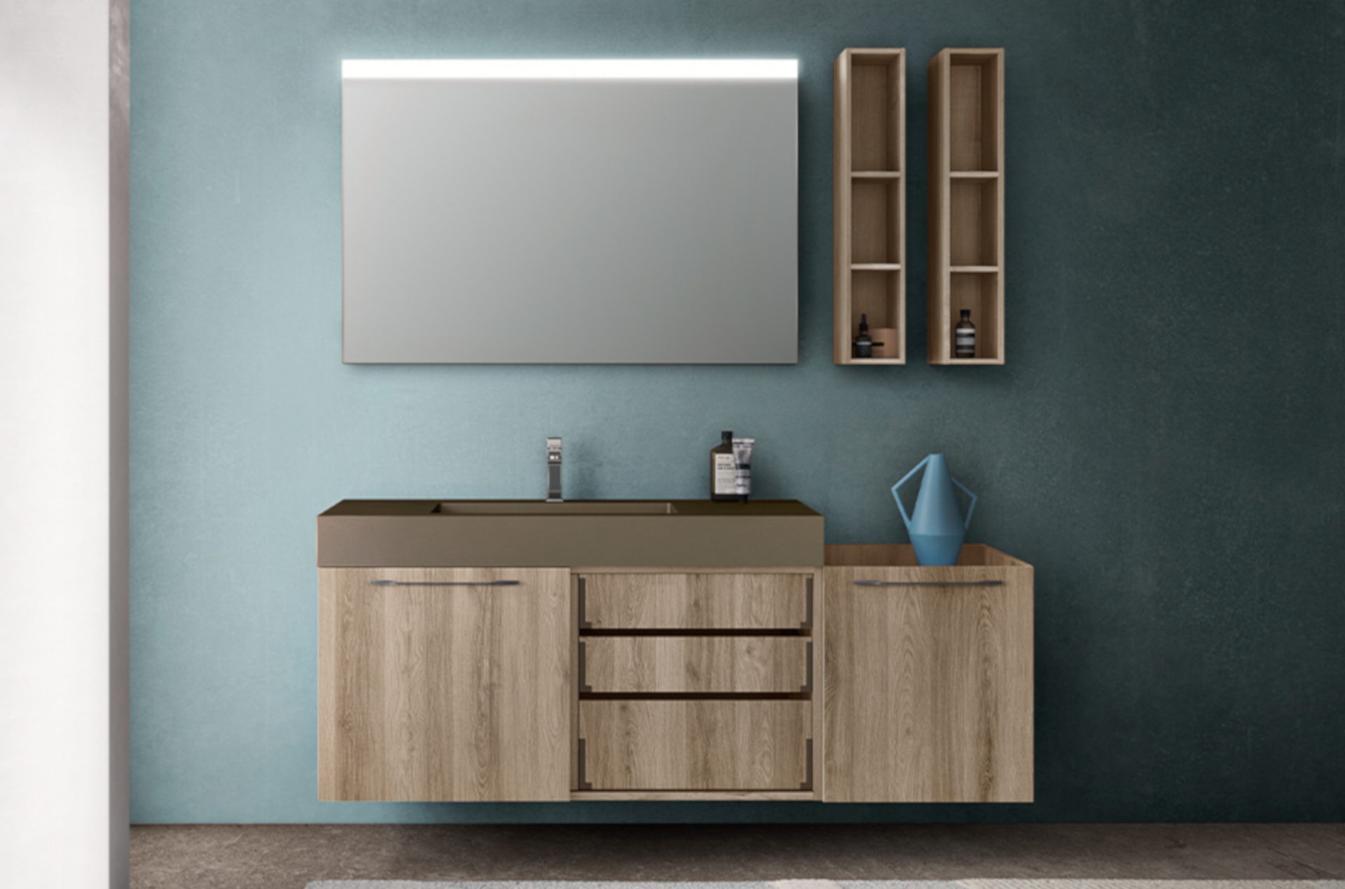 Come scegliere i mobili per il bagno