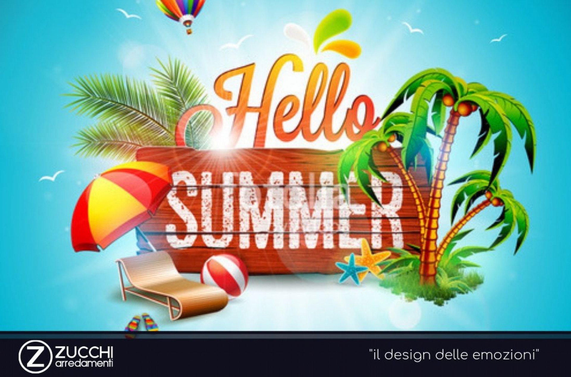 hello summer news