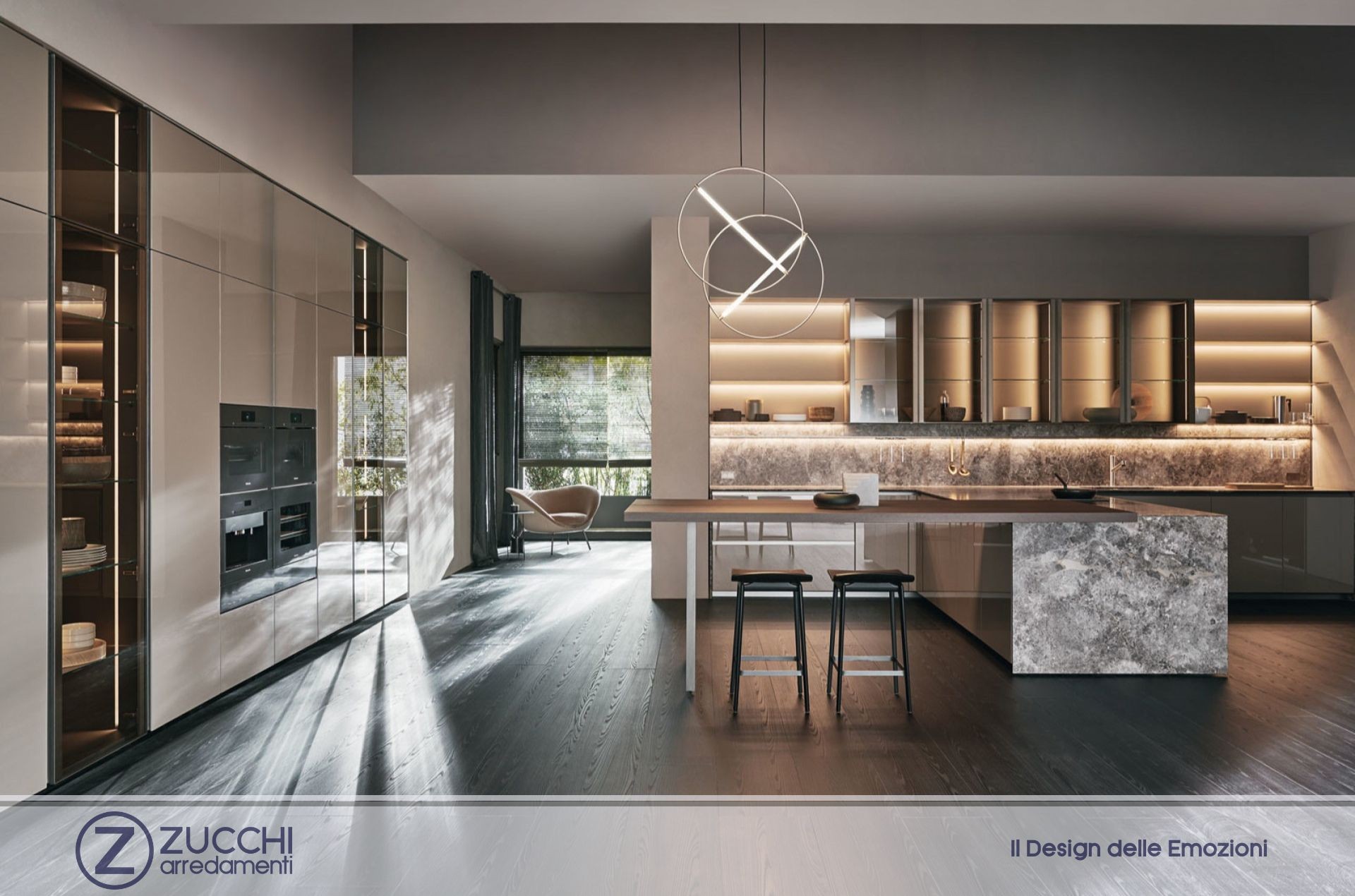 Progettare una cucina – Zucchi Arredamenti