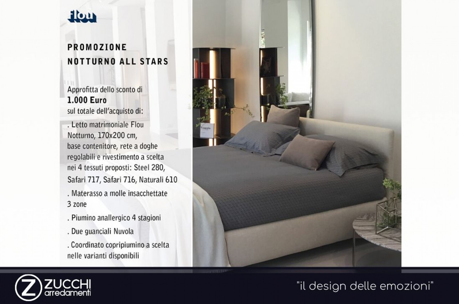 promozione esclusiva notturno all stars
