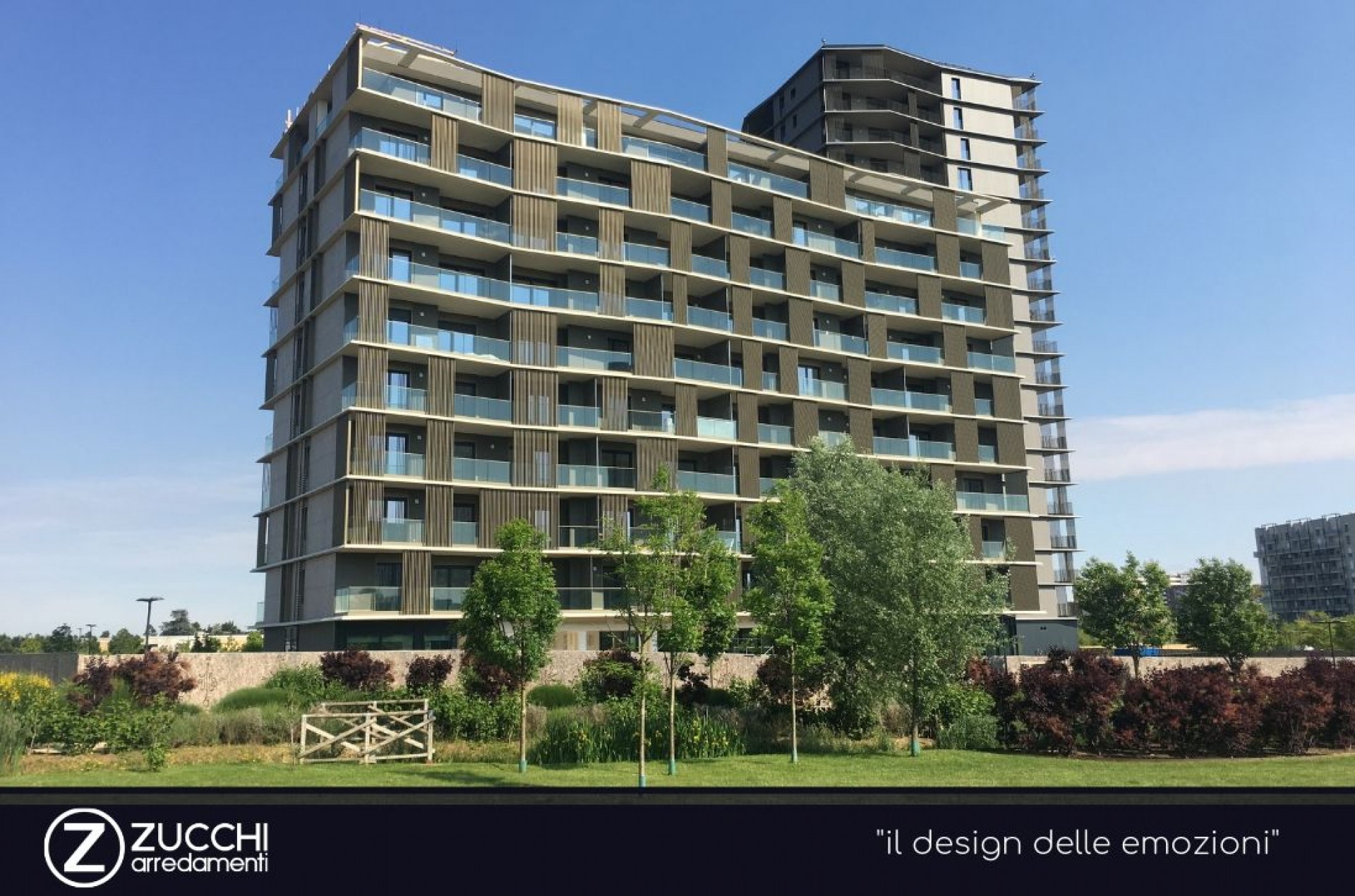UPTOWN Residenza Milano