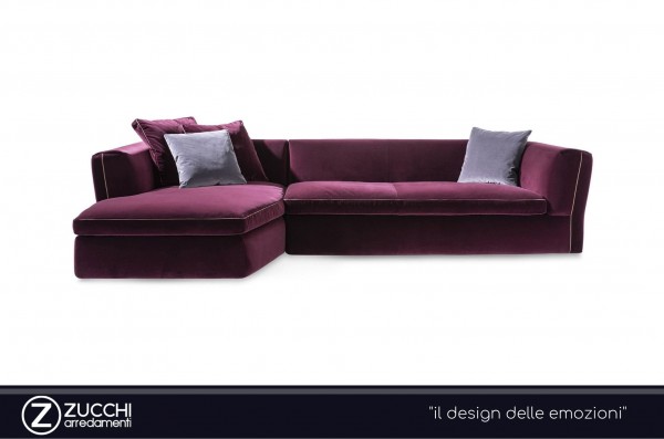 Carte d'arredo 291 DRESS-UP - cassina - divano - rodolfo dordoni - 1
