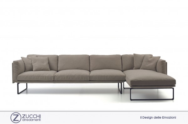 Carte d'arredo 8 Divano Cassina 01