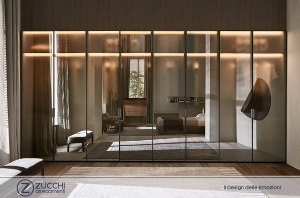 Carte d'arredo Armadio Gliss Master Window Wardrobes Molteni&C ZUCCHI 01