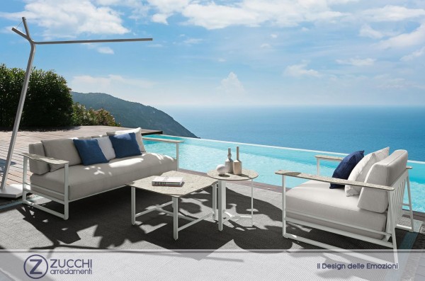 Rivenditore Talenti Outdoor Living a Milano