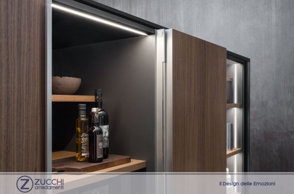 Carte d'arredo Colonna Pivot Molteni&C Dada Engineered Kitchen 01