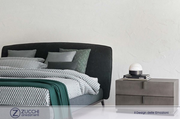 Carte d'arredo Comodino Night Tables Ari Flou ZUCCHI 01