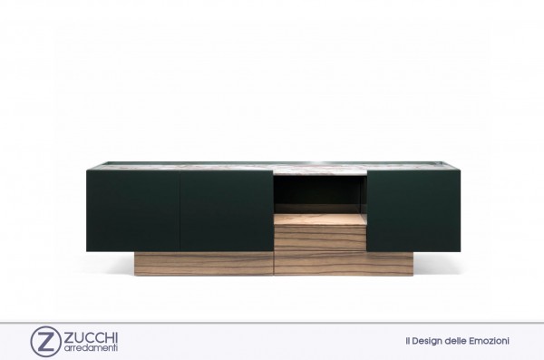 Carte d'arredo Console Sideboard Archway Molteni&C ZUCCHI made in italy 01