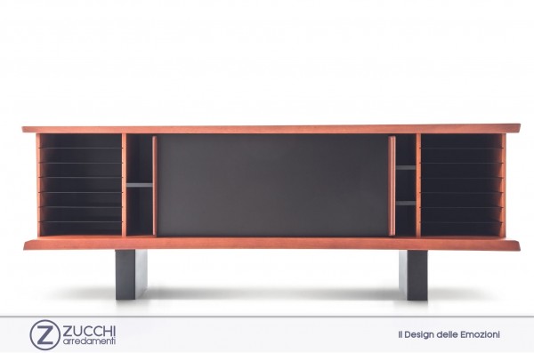 Carte d'arredo Credenza Madia Riflesso Cassina Zucchi Arredamenti 01