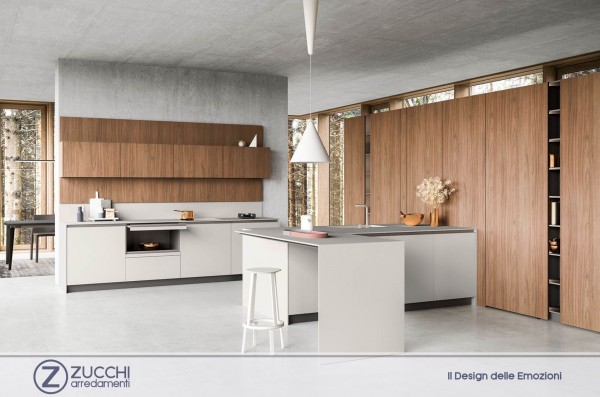 Carte d'arredo Cucina Anice Valdesign zucchi 01