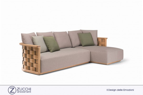 Carte d'arredo Divano Sofa Palinfrasca Outdoor Molteni&C Zucchi Arredamenti made in italy 01