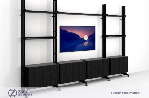 Carte d'arredo Infinito Wall - Cassina PRO - ZUCCHI arredamenti 01