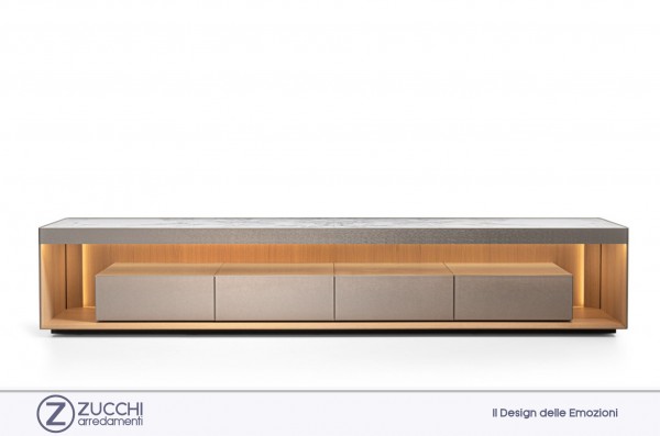 Carte d'arredo Madia Contenitore Sideboard Single Units Living Box Molteni&C ZUCCHI made in italy 01