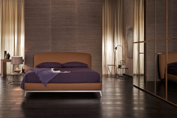 Carte d'arredo Letto Olivier 0 Zucchi Arredamenti