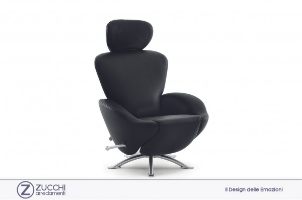 Carte d'arredo Poltrona Dodo chaise longue Cassina Zucchi Arredamenti 01