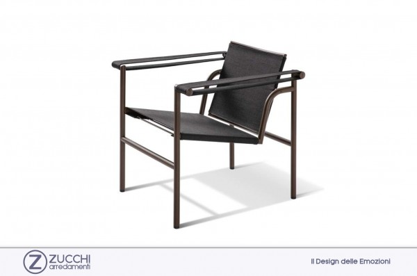 Carte d'arredo Poltroncina Armchair 1 Fauteuil Dossier Basculant Outdoor Cassina ZUCCHI arredamenti 01