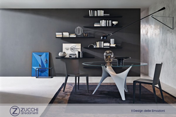 Carte d'arredo Sedia Chair Alfa Molteni&C ZUCCHI 01
