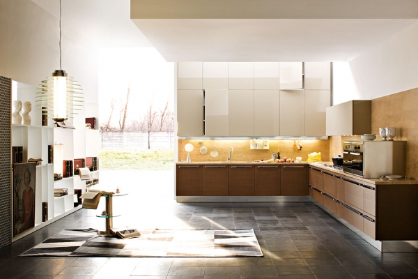 Carte d'arredo Cucina Vela 0 Zucchi Arredamenti