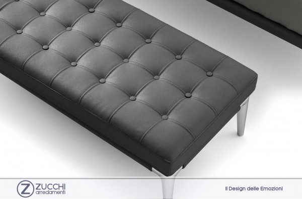 Carte d'arredo Volage Panca Cassina Zucchi arredamenti 01