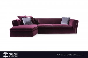 Rodolfo Dordoni: 291 DRESS-UP - cassina - divano - rodolfo dordoni - 1