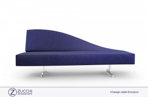 Jean-Marie Massaud: Aspen divano cassina PRO Zucchi arredamenti 01