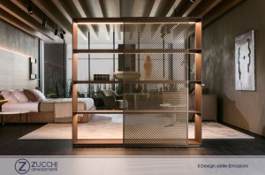 Foster + Partners: Libreria Bookcase Ava Molteni&C ZUCCHI arredamenti made in italy 01