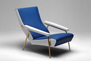 Gio Ponti: Poltrona D.153.1 0 Zucchi Arredamenti