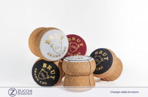 Diego Maria Gugliermetto: Pouf Tappo Gugliermetto Experience 01
