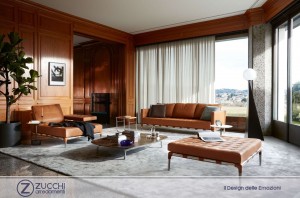 Philippe Starck: Prive Divano Cassina Zucchi arredamenti 01