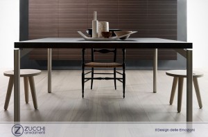 Nicola Gallizia: Tavolo Modulor Cucina Molteni&C Dada Engineered 01