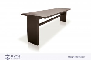 Carlo Scarpa: Tavolo Valmarana Cassina Zucchi arredamenti Italy interior design 01