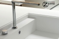 Piani cucina in Corian® 2 Zucchi Arredamenti