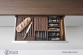 Accessori Cassetti e Pentoliere Rovere Smoked Dada Engineered 13