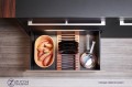 Accessori Cassetti e Pentoliere Rovere Smoked Dada Engineered 16