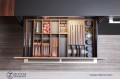 Accessori Cassetti e Pentoliere Rovere Smoked Dada Engineered 17