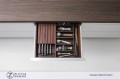 Accessori Cassetti e Pentoliere Rovere Smoked Dada Engineered 20