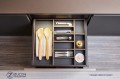 Accessori Cassetti e Pentoliere Rovere Smoked Dada Engineered 24