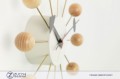 Ball Clock Vitra - Wall Clocks 02