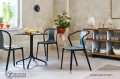 Belleville Chair Plastic Vitra 1