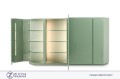 Bramante Credenza Cassina Zucchi arredamenti 05