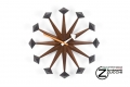 Polygon Clock 0 Zucchi Arredamenti