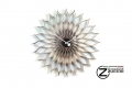 Sunflower Clock 0 Zucchi Arredamenti