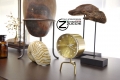 Tripod Clock 1 Zucchi Arredamenti