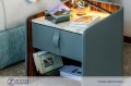 Comodini Gentlemen Night Tables Flou ZUCCHI 03